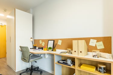 Platinum En Suite at New Bridewell, Nelson Street, City Centre, Bristol, BS12BA - Image 6